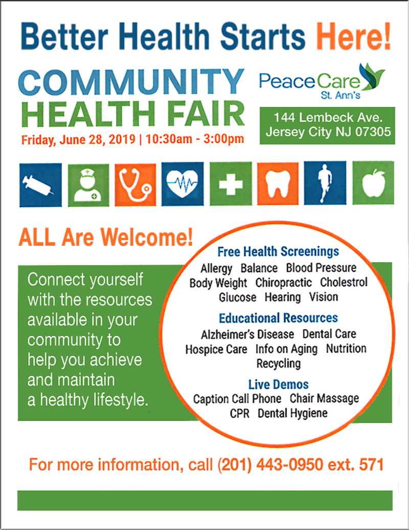 0628healthFair2019